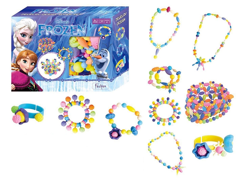 DIY CRAFT BEAD 221PCS - HP1147738