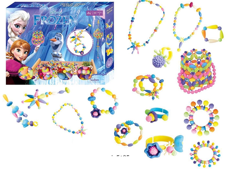 DIY CRAFT BEAD 308PCS - HP1147742