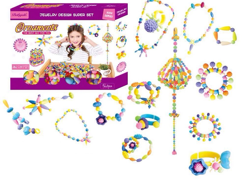DIY CRAFT BEAD 250PCS - HP1147749