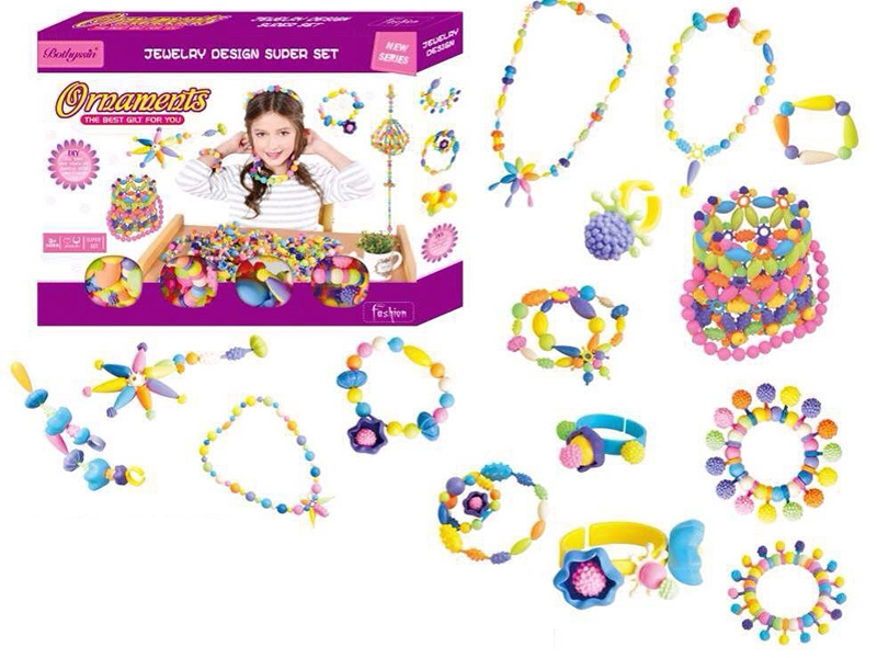 DIY CRAFT BEAD 308PCS - HP1147750
