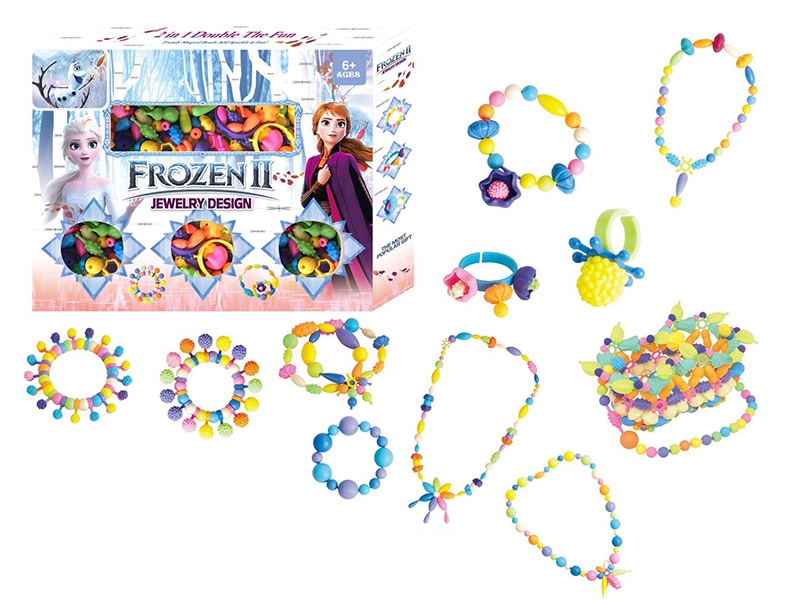 DIY CRAFT BEAD 246PCS - HP1147753