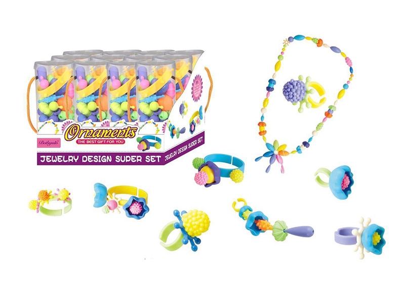 DIY CRAFT BEAD 48PCS - HP1147760
