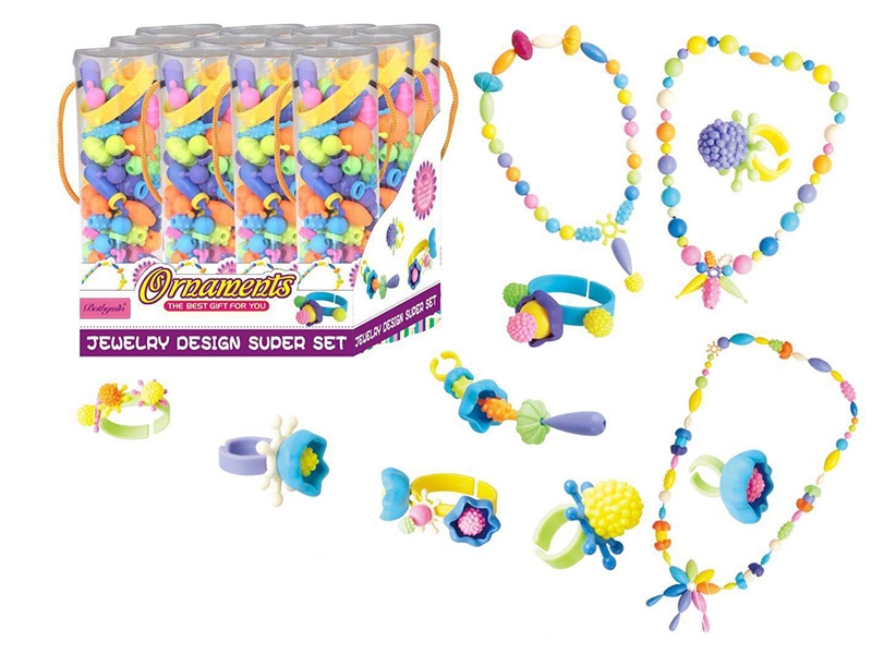 DIY CRAFT BEAD 120PCS - HP1147762