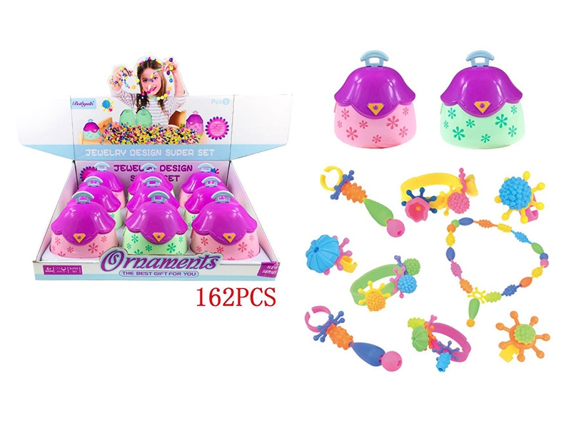 DIY CRAFT BEAD，9/DISPLAY BOX - HP1147765