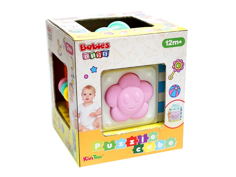 PUZZLE CUBE - HP1147781