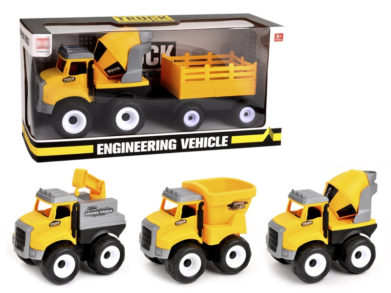 FRICTION CONSTRUCTION CAR 3ASST - HP1147947