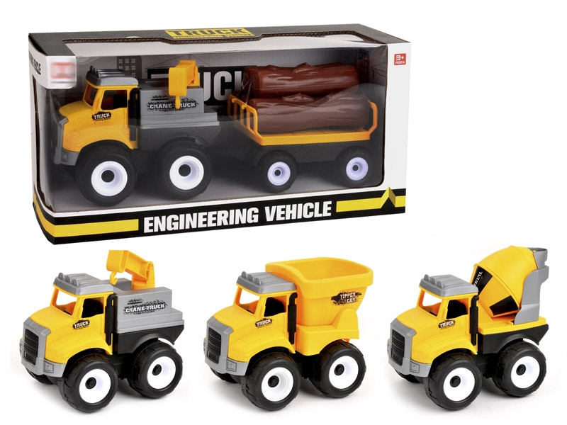 FRICTION CONSTRUCTION CAR 3ASST - HP1147948