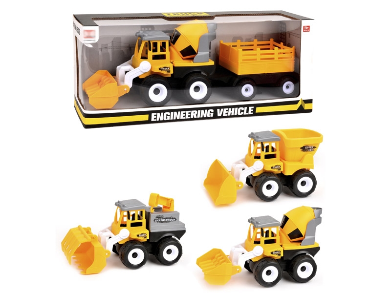 FRICTION CONSTRUCTION CAR 3ASST - HP1147952