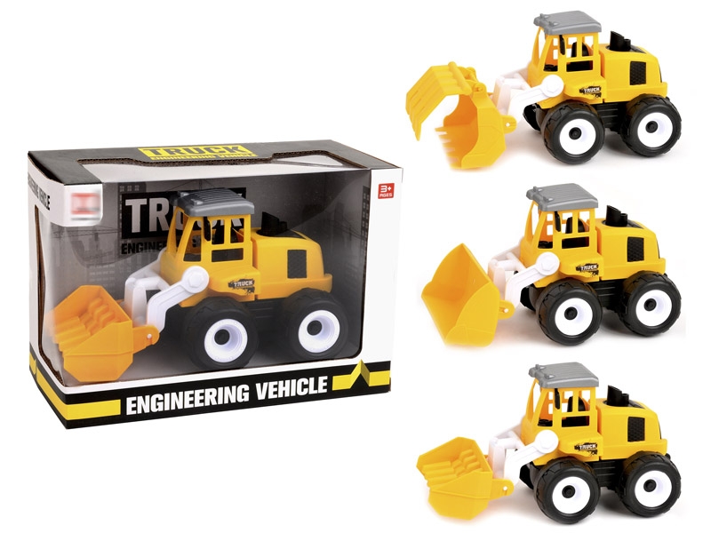 FRICTION CONSTRUCTION CAR 3ASST - HP1147956