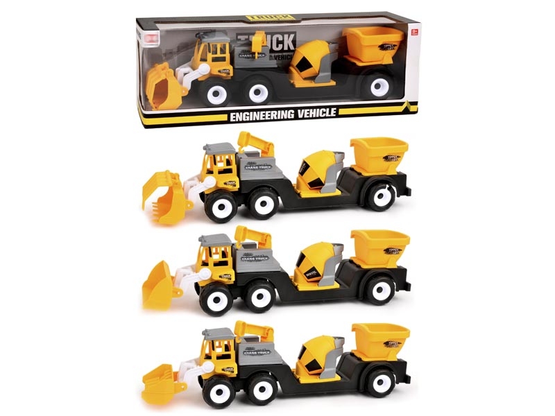 FRICTION CONSTRUCTION CAR 3ASST - HP1147958