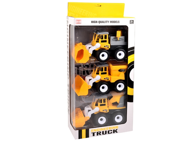 FRICTION CONSTRUCTION CAR - HP1147962