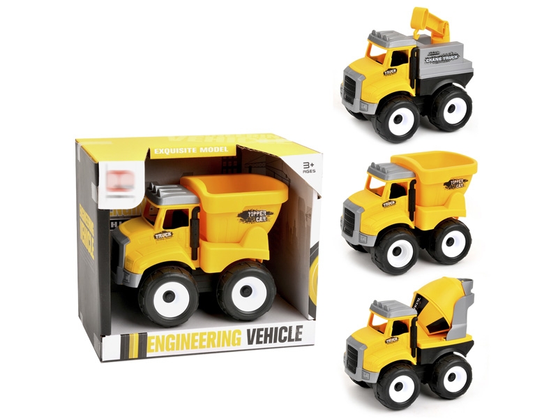FRICTION CONSTRUCTION CAR 3ASST - HP1147968