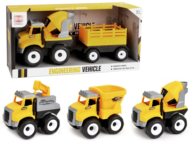 FRICTION CONSTRUCTION CAR 3ASST - HP1147969