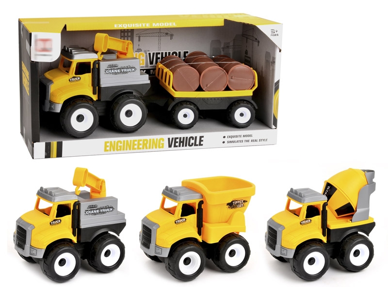 FRICTION CONSTRUCTION CAR 3ASST - HP1147971