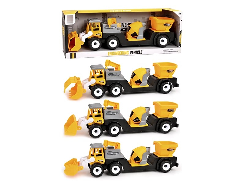 FRICTION CONSTRUCTION CAR 3ASST - HP1147980