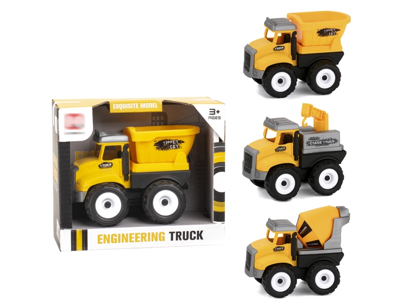 FRICTION CONSTRUCTION CAR 3ASST - HP1147988