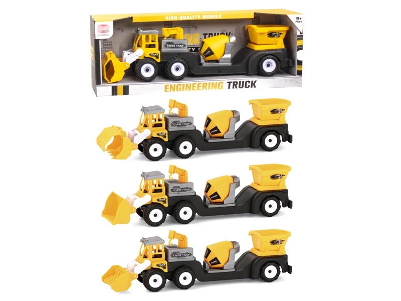 FRICTION CONSTRUCTION CAR 3ASST - HP1147992