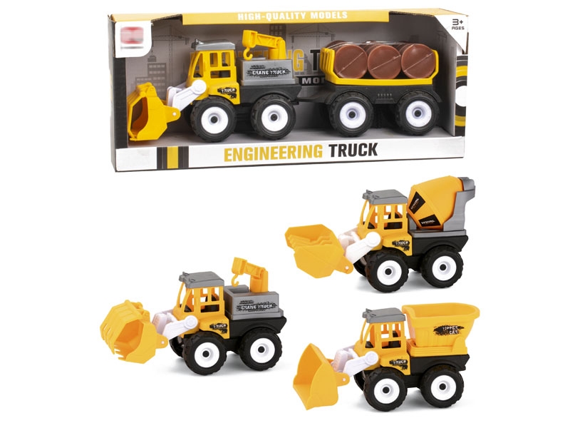 FRICTION CONSTRUCTION CAR 3ASST - HP1147999
