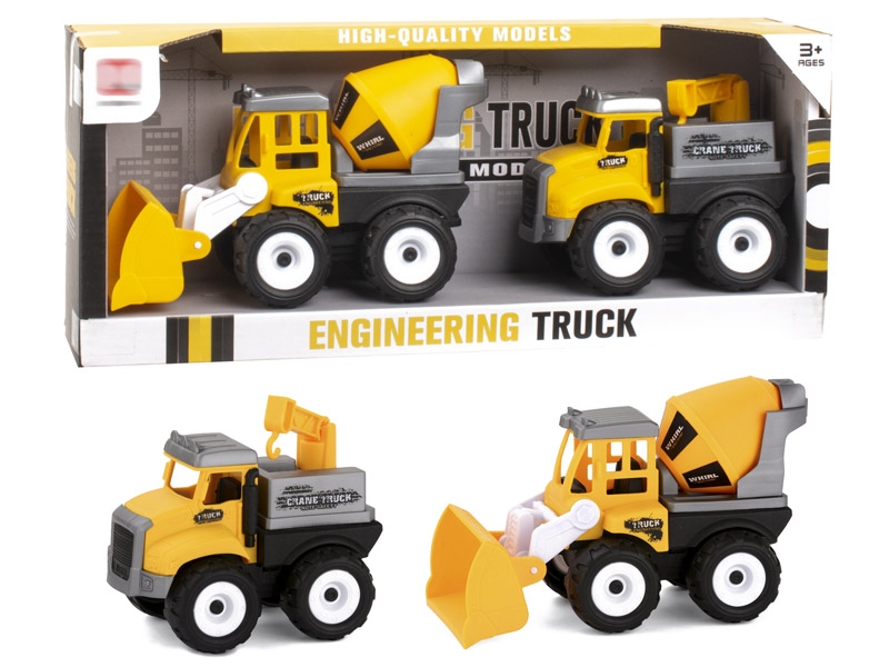FRICTION CONSTRUCTION CAR 3ASST - HP1148001