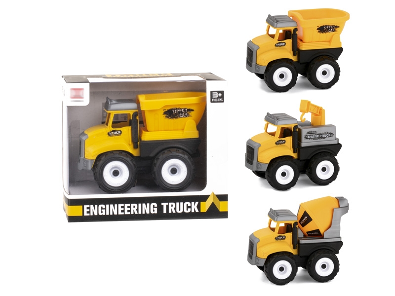 FRICTION CONSTRUCTION CAR 3ASST - HP1148002