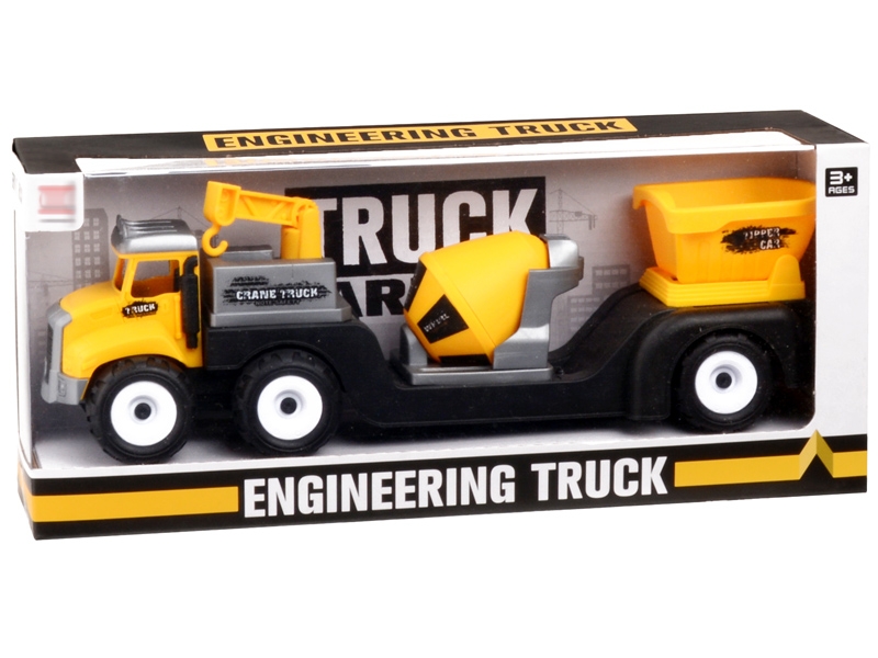 FRICTION CONSTRUCTION CAR - HP1148005