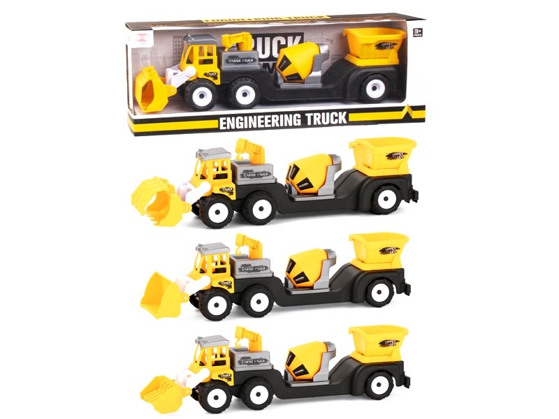 FRICTION CONSTRUCTION CAR 3ASST - HP1148006