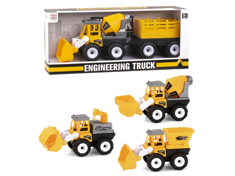 FRICTION CONSTRUCTION CAR 3ASST - HP1148011