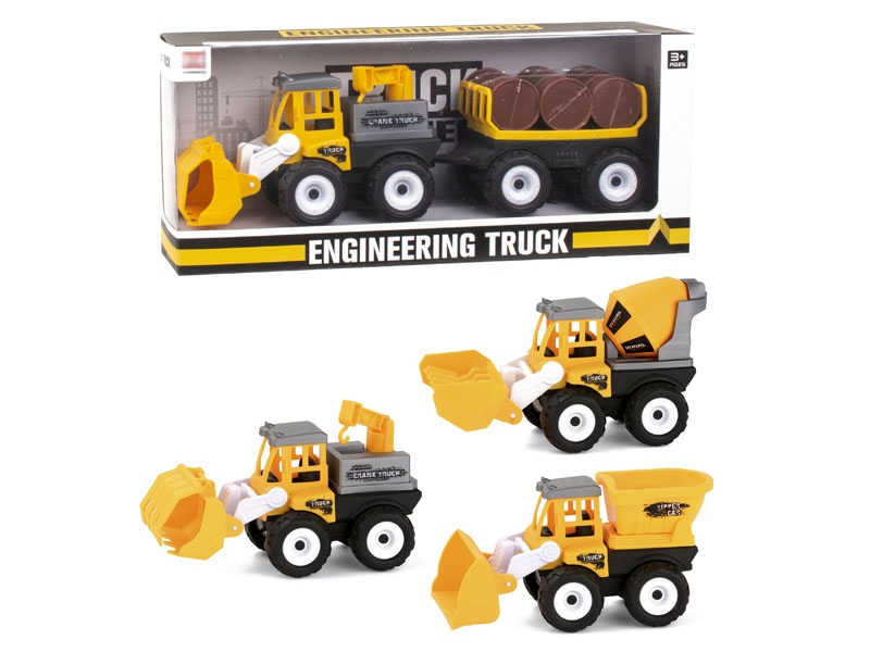 FRICTION CONSTRUCTION CAR 3ASST - HP1148013