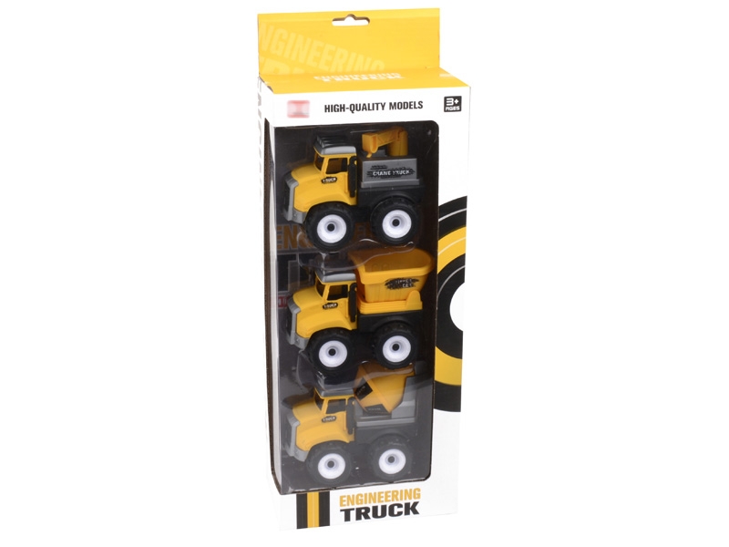 FRICTION CONSTRUCTION CAR - HP1148016