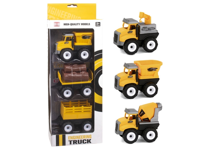 FRICTION CONSTRUCTION CAR 3ASST - HP1148017