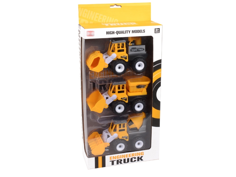 FRICTION CONSTRUCTION CAR - HP1148018