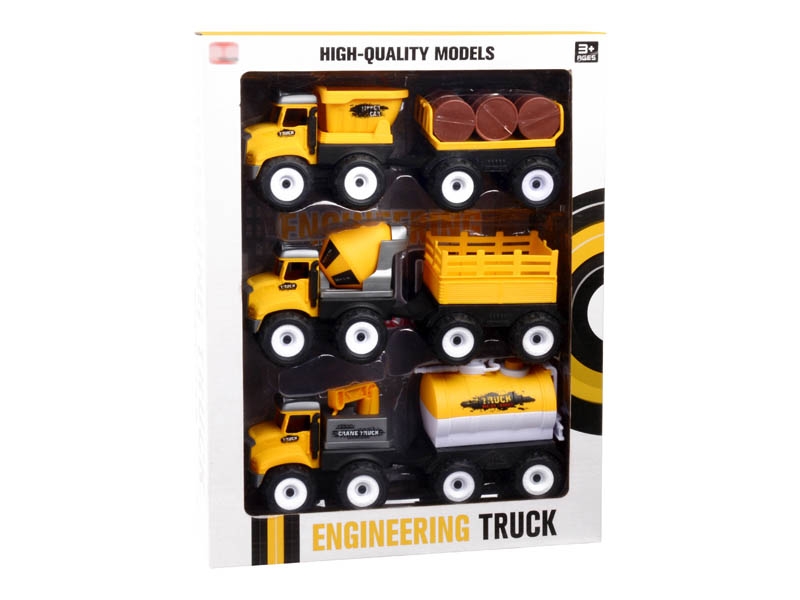 FRICTION CONSTRUCTION CAR - HP1148025