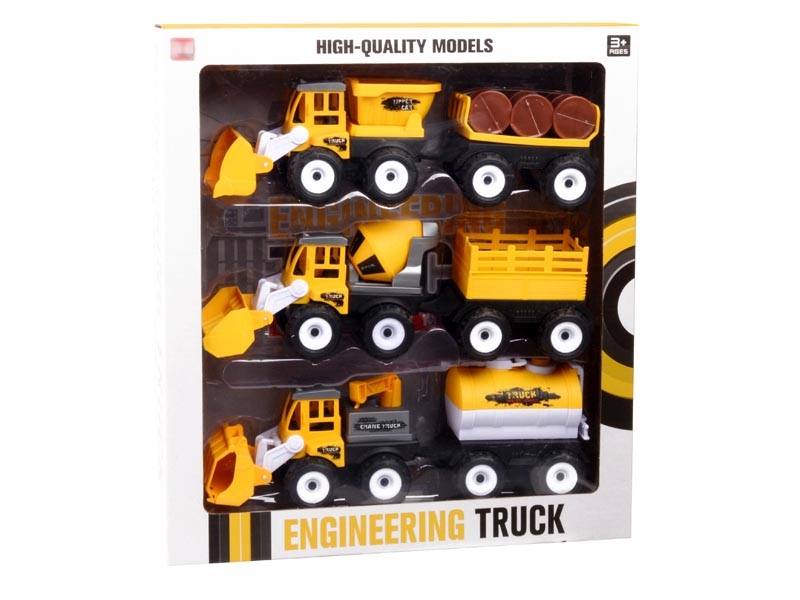 FRICTION CONSTRUCTION CAR - HP1148026