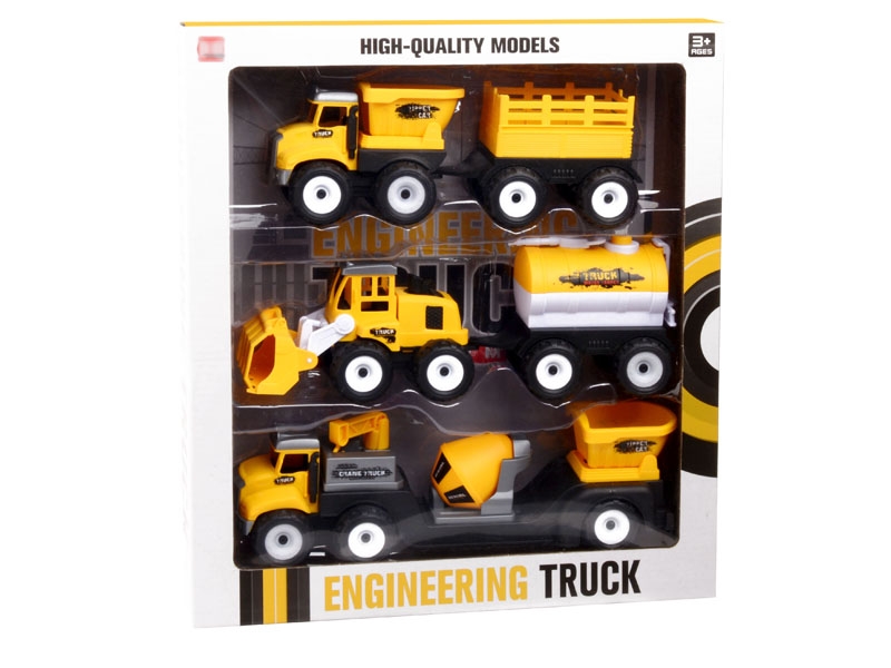 FRICTION CONSTRUCTION CAR - HP1148027