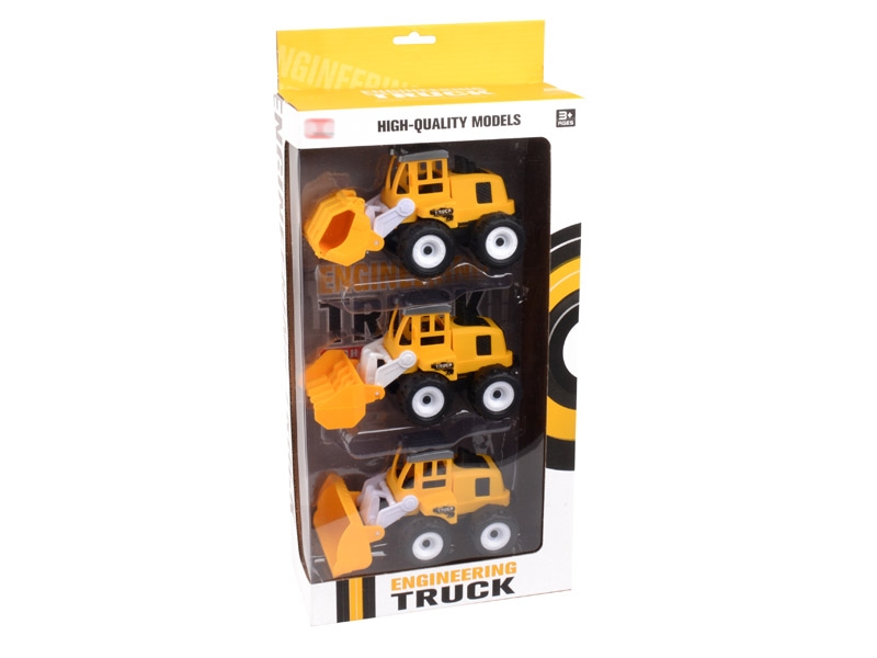 FRICTION CONSTRUCTION CAR - HP1148028