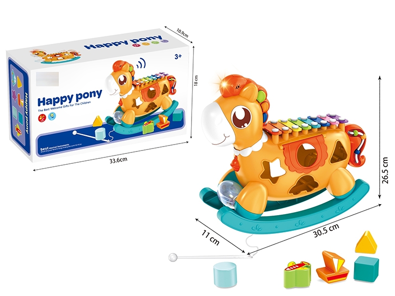 MUSICAL XYLOPHONE - HP1148183