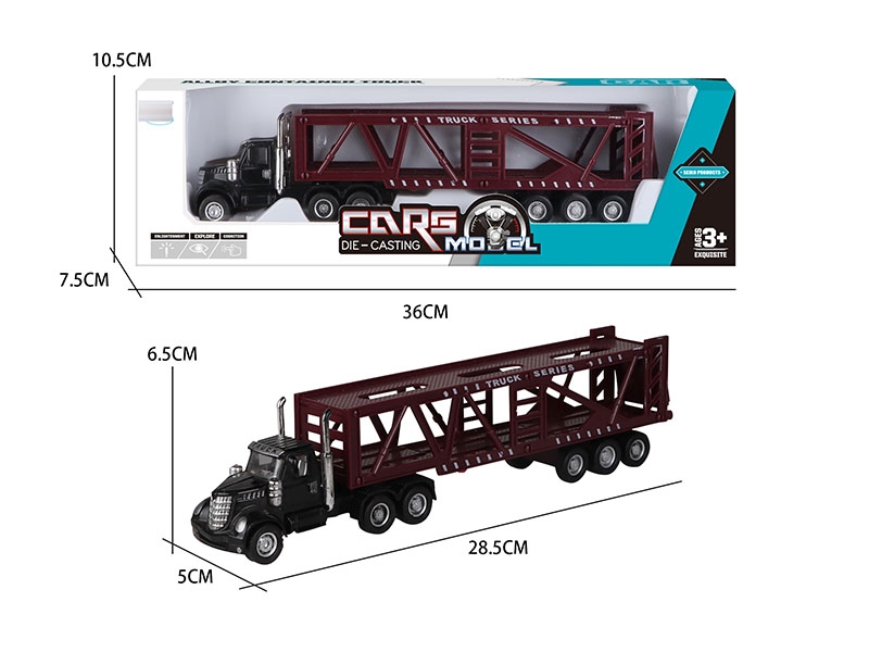 TOWING FLAT WAGON - HP1148251