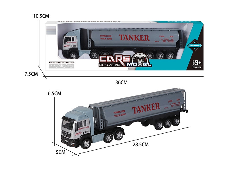 TOW TANKER TRUCK - HP1148252