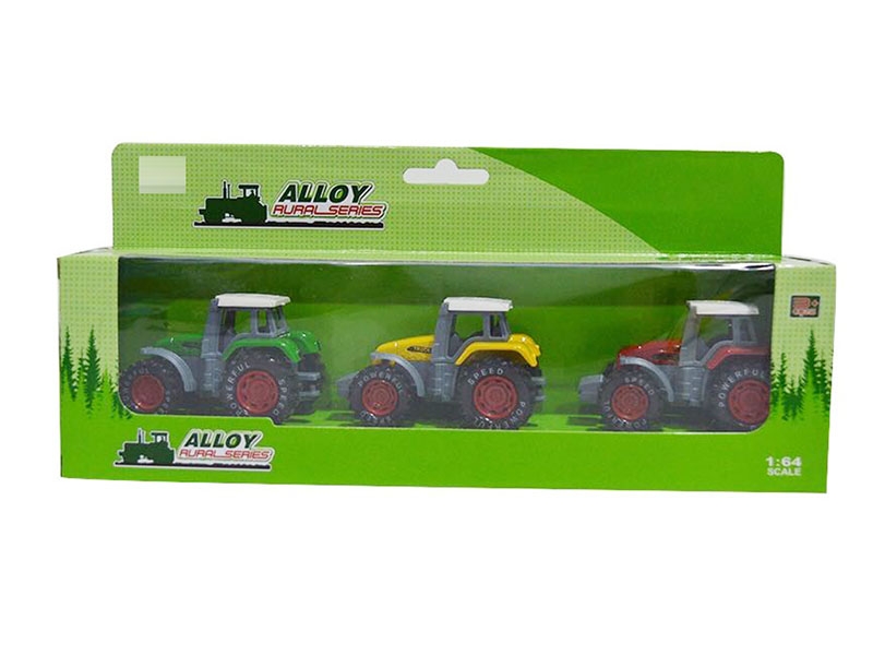 ALLOY SLIDING LITTLE FARMER WAGON DRAG - HP1148256