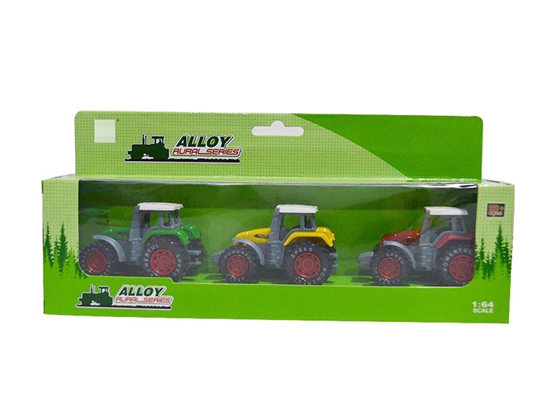 THREE SMALL SLIDERS LOADED WITH ALLOY - HP1148257