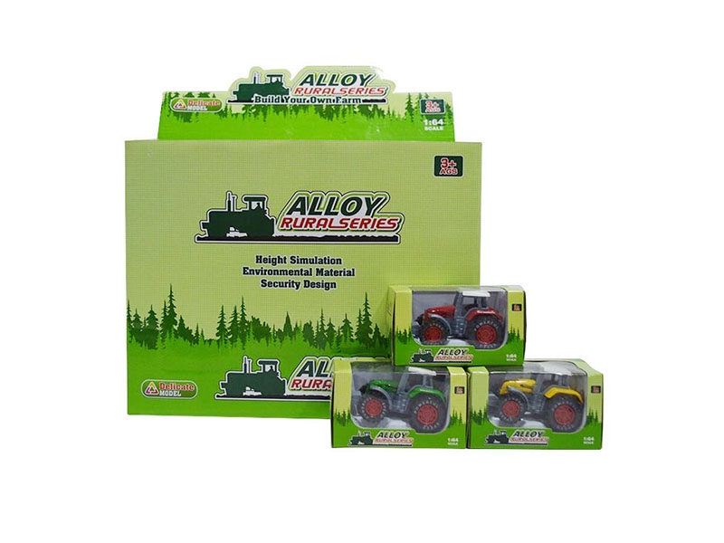 ALLOY SCOOTER LITTLE FARMER - HP1148258