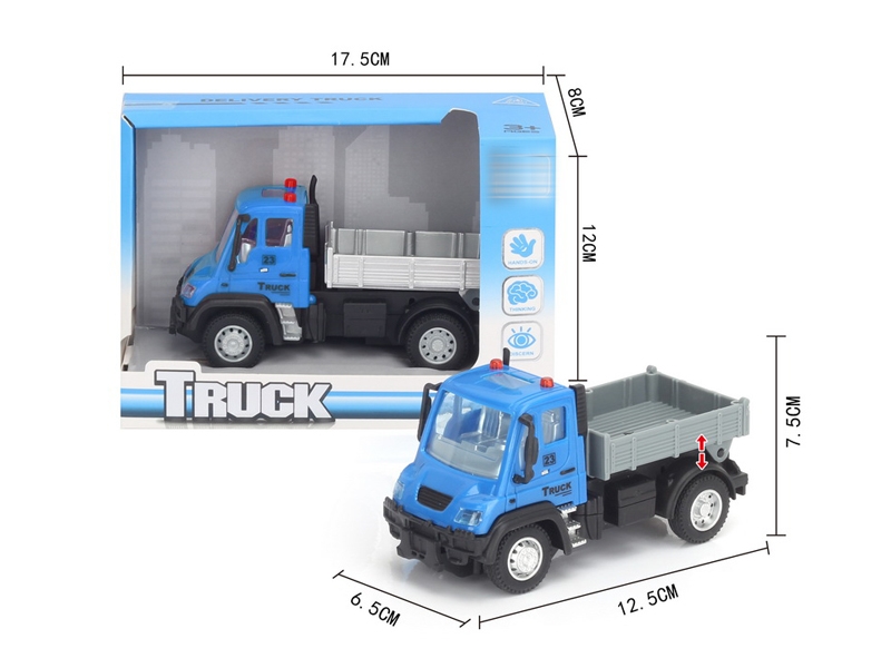 1:64 PULL BACK TRUCK - HP1148261