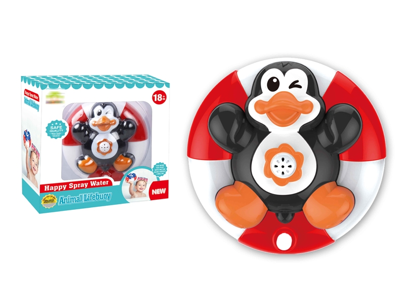 B/O SPRAY WATER PENGUIN - HP1148355