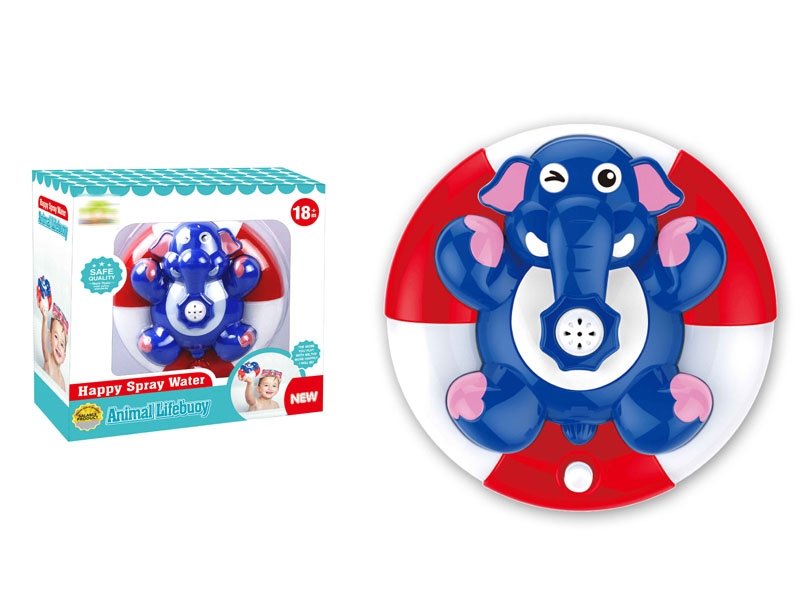 B/O SPRAY WATER ELEPHANT - HP1148356