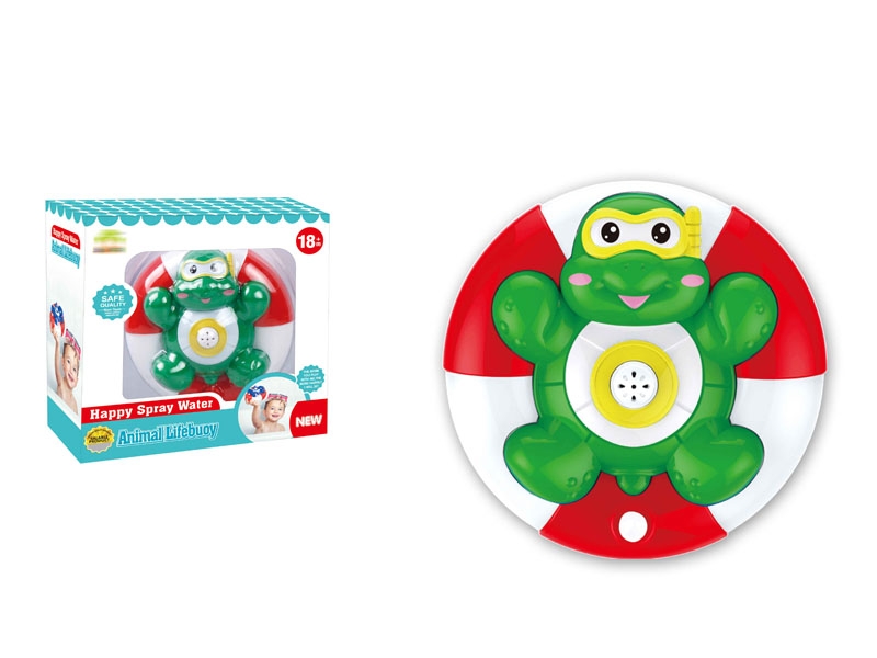 B/O SPRAY WATER SEA TURTLE - HP1148357