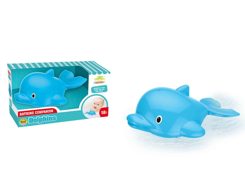 B/O SWIMING DOLPHIN - HP1148359