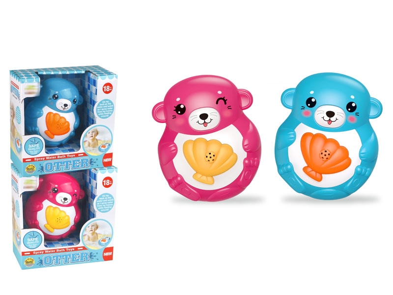 SPRAY WATER OTTER,RED/BLUE - HP1148363