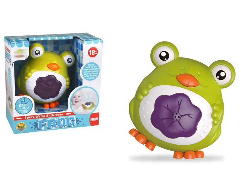 SPRAY WATER FROG - HP1148364