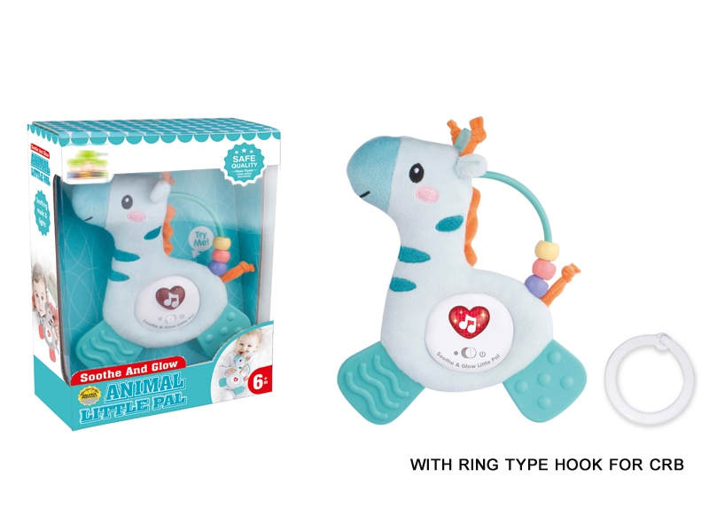 SOOTHE AND GLOW DEER W/LIGHT & MUSIC,INCLUDED BATTERY - HP1148370