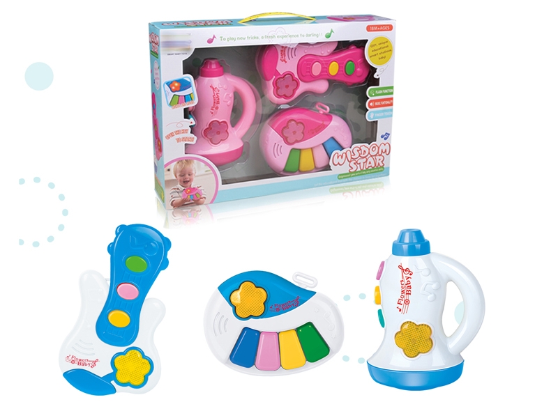 MUSICAL INSTRUMENT SET - HP1148374